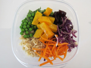 DIY Starbucks Kale salad