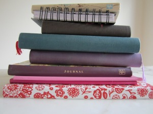 A small sampling of a vast journal collection.