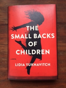 The Small Backs cover
