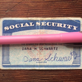 social security name